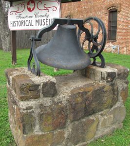 Bell from the A. S. Ruthven