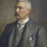 Potrait of GL Watson by Sir George-Lennox-Watson