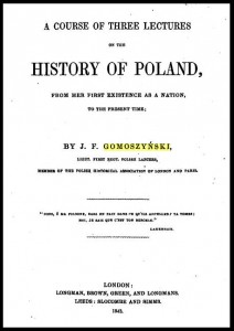 The front page of Joesph's book