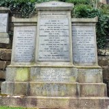 Stanley Cyril Forester Bannerman - Monument - Gamma