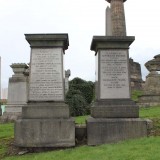 Albert Ferguson and Frank Herndon Blackie - Omega - Monument 