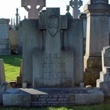 John Stewart Blackie monument  - Epsilon Glasgow Necropolis