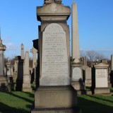 David and James Bremner Monument Epsilon 