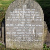  Alfred Donaldson Monument  - Quartus