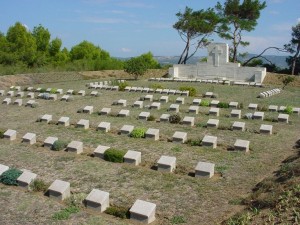 Lala Baba Cemetery