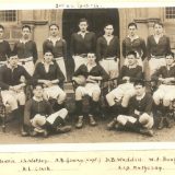 Glenalmond 2nd XV Photo 1913-14