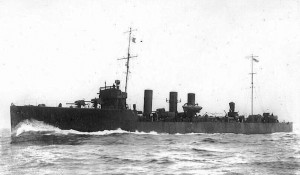 HMS Turbulent