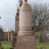 John Stuart Kirkland Monument - Zeta