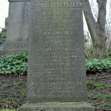 David Myles Laidlaw Monument  - Theta