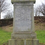 James Hunter Lawrie Monument - Sextus