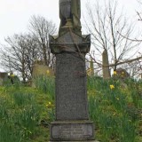 Thomas C MacIndoe Monument - Quintus 