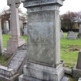 Cecil Alexander Dunn Macindoe - Monument - Epsilon -Glasgow Necropolis