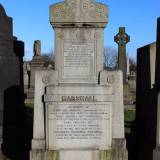 Allan Gow Marshall Monument - Epsilon 