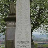 William Bruce Hope Robertson Memorial - Epsilon - Monument - Epsilon Glasgow Necropolis