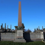 James Howe Frederick Stephen Monument - Epsilon