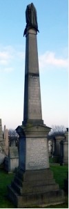 Cruikshank Memorial