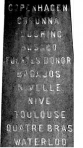 Cruikshank Memorial Inscription 2