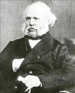 Joseph Swan in later life