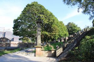 Jewish Burial Ground