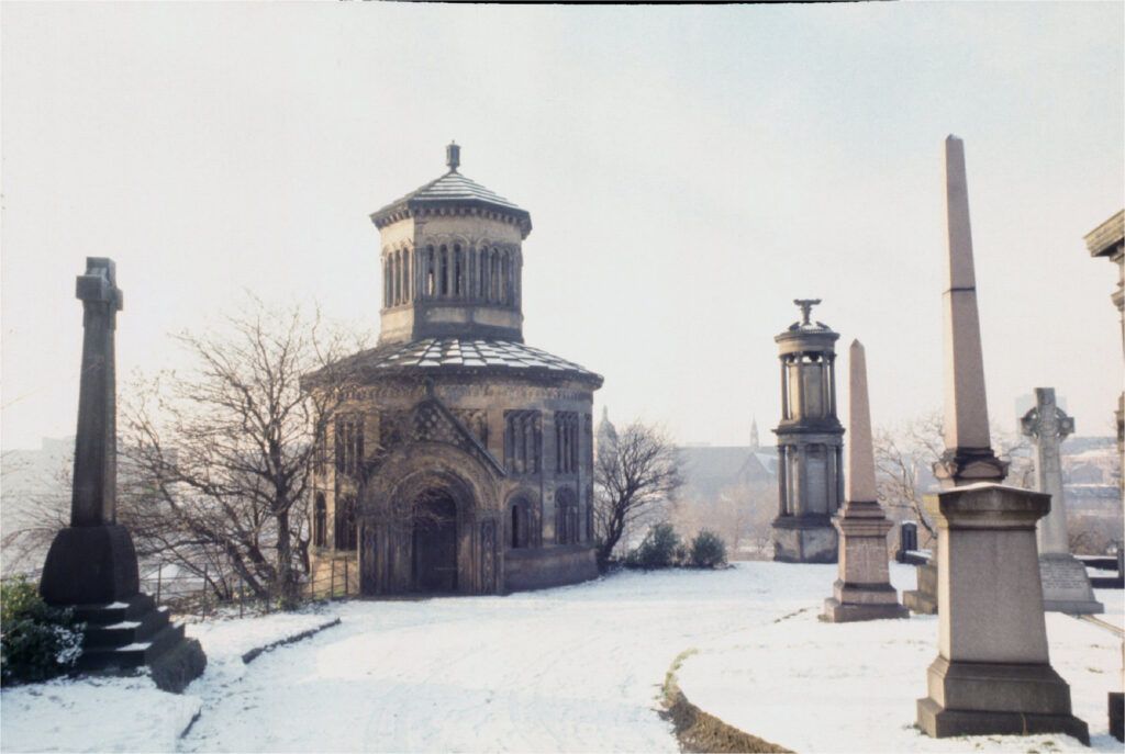 The Monteath Mausoleum