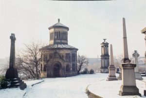 The Monteath Mausoleum