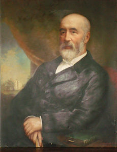 Rev Robert Cunningham 1799-1883a