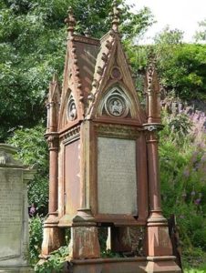 Alexander Mackenzie Monument