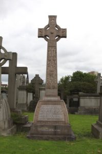 David Richmond Grave