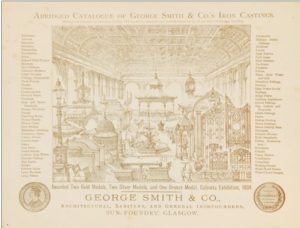 George Smith and Co Advert