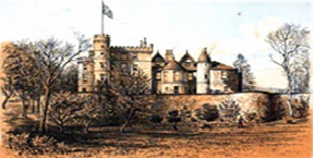 Ardencaple Castle, Helensburgh