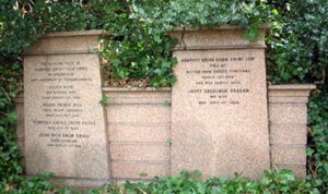 Crum Ewing Memorial