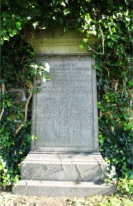 Papillion Grave