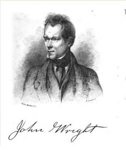 Taken from The whole poetical works of John Wright ... with a portrait of the author, and a sketch of his life, 1843.