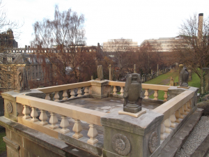 Nimmo Fairley Vault Roof