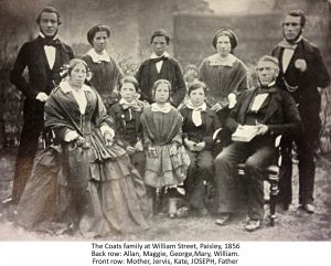 Coats Family 1856c