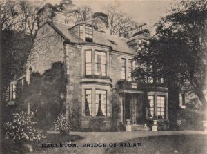 Eagleton, Bridge of Allan