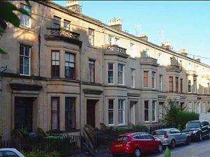 Sardinia Terrace, Cecil Street