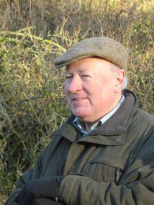 It is with great regret and sadness we have to announce that our well loved Vice Chairman, and former Chair, Nigel Willis, passed away last week from Covid.