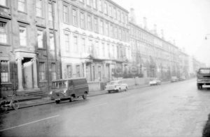 2-28 Abbotsford Place in 1964