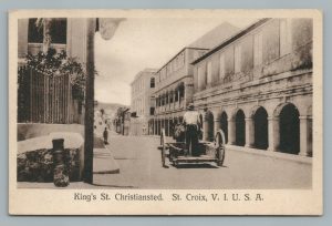 King St, Christiansted, St Croix