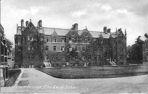 Leys Boarding School at Cambridge 