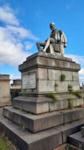 Charles Tennant monument