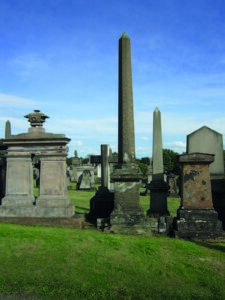 James Buchanan Mirrlees Monument