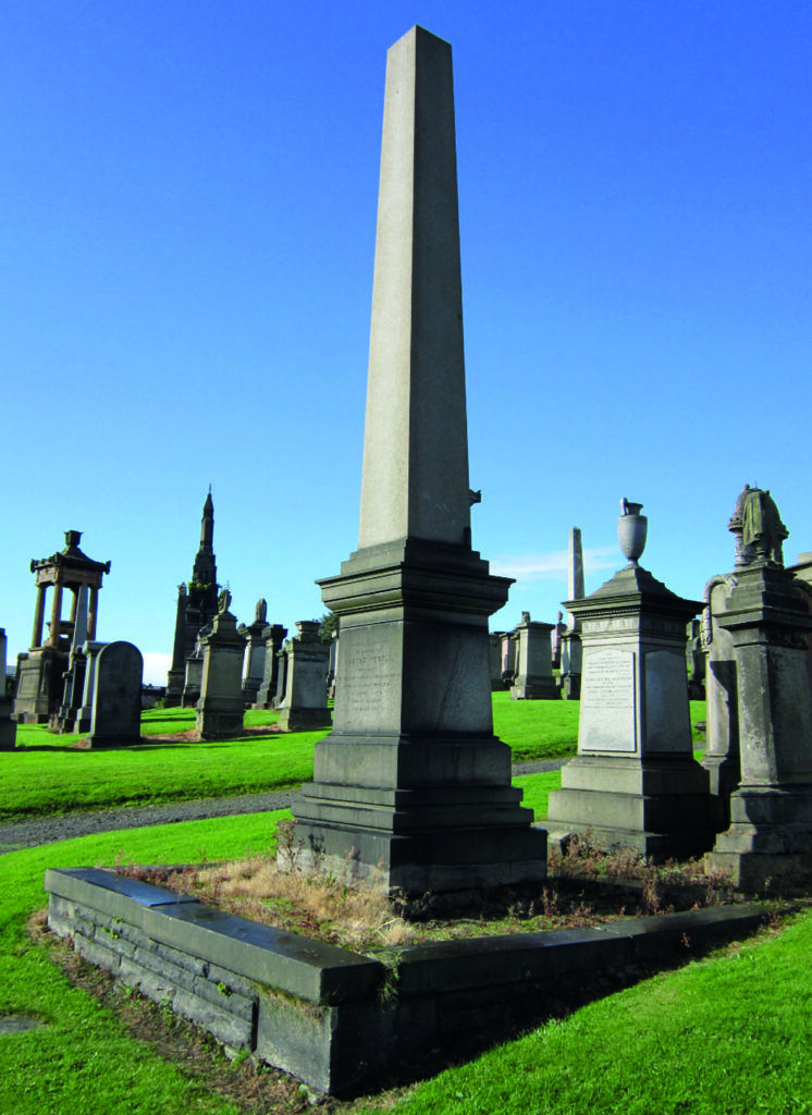Robert Kettle Monument