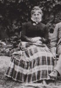 Agnes Whitelaw McCallum 1854-1893