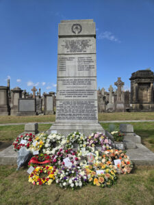 Fireman's Memorial - 25th August 2025