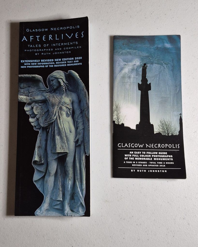 Afterlives, and An Easy to Follow Guide- both by Ruth Johnston