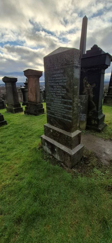 Knox Monument - After