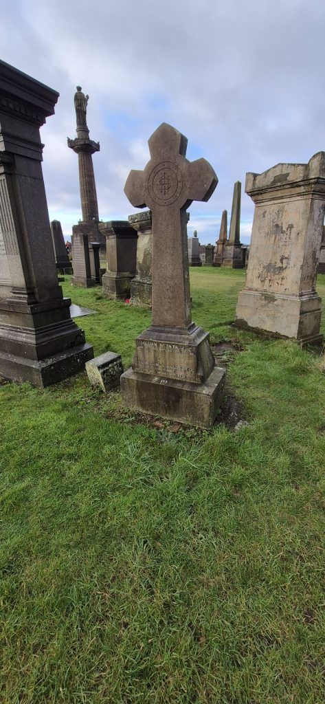 McEwen Monument - After