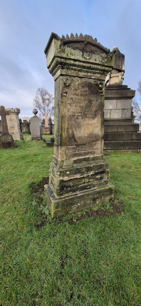 Somerville Monument - After